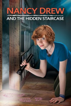 poster Nancy Drew and the Hidden Staircase&nbsp;&nbsp;(2019)
