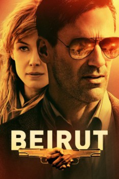 poster Beirut&nbsp;&nbsp;(2018)