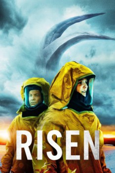 poster Risen&nbsp;&nbsp;(2021)
