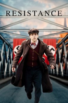 poster Resistance&nbsp;&nbsp;(2020)