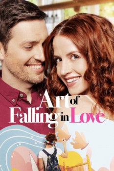 poster Art of Falling in Love&nbsp;&nbsp;(2019)