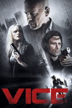 poster Vice&nbsp;&nbsp;(2015)