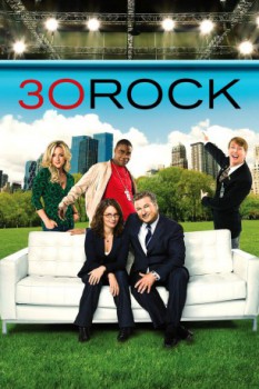 poster 30 Rock - Season 03&nbsp;&nbsp;(2006)