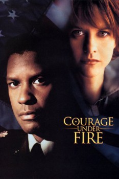 poster Courage Under Fire&nbsp;&nbsp;(1996)