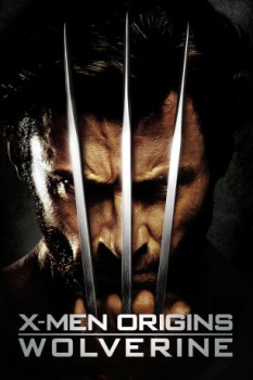 poster X-Men Origins: Wolverine&nbsp;&nbsp;(2009)