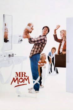 poster Mr. Mom&nbsp;&nbsp;(1983)