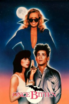 poster Once Bitten&nbsp;&nbsp;(1985)
