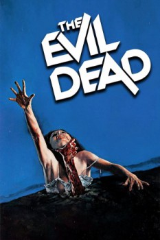 poster The Evil Dead&nbsp;&nbsp;(1981)