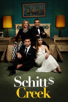 poster Schitt's Creek - Complete Series&nbsp;&nbsp;(2015)