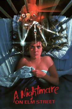 poster A Nightmare on Elm Street&nbsp;&nbsp;(1984)