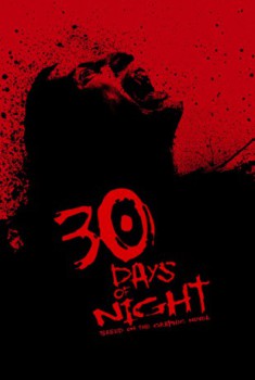 poster 30 Days of Night&nbsp;&nbsp;(2007)