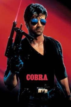 poster Cobra&nbsp;&nbsp;(1986)