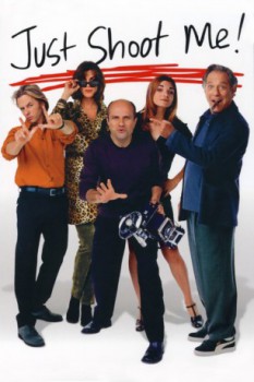 poster Just Shoot Me! - Complete Series&nbsp;&nbsp;(1997)