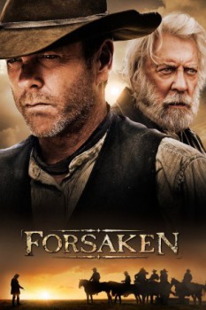 poster Forsaken&nbsp;&nbsp;(2015)