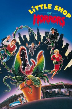 poster Little Shop of Horrors&nbsp;&nbsp;(1986)
