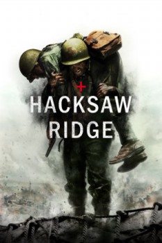 poster Hacksaw Ridge&nbsp;&nbsp;(2016)