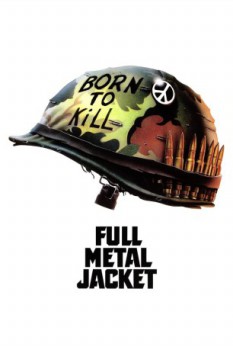 poster Full Metal Jacket&nbsp;&nbsp;(1987)