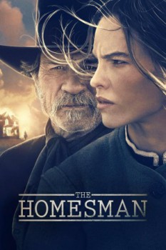 poster The Homesman&nbsp;&nbsp;(2014)