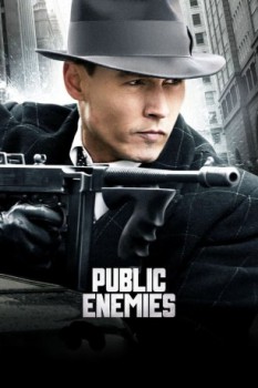 poster Public Enemies&nbsp;&nbsp;(2009)