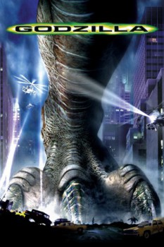 poster Godzilla&nbsp;&nbsp;(1998)