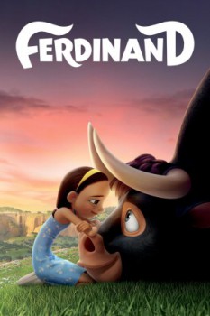 poster Ferdinand&nbsp;&nbsp;(2017)