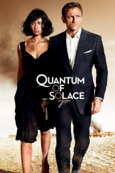 poster Quantum of Solace&nbsp;&nbsp;(2008)
