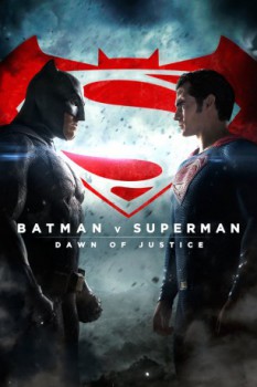poster Batman v Superman: Dawn of Justice&nbsp;&nbsp;(2016)