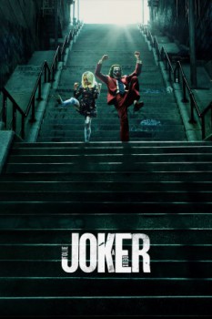 poster Joker: Folie à Deux&nbsp;&nbsp;(2024)