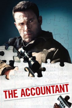poster The Accountant&nbsp;&nbsp;(2016)