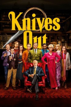 poster Knives Out&nbsp;&nbsp;(2019)