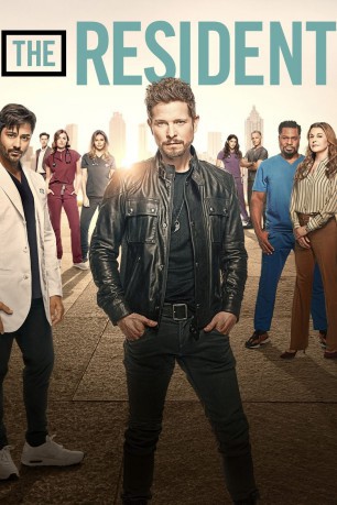 poster The Resident - Season 01