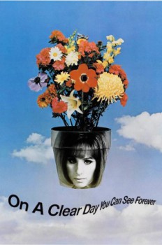 poster On a Clear Day You Can See Forever&nbsp;&nbsp;(1970)