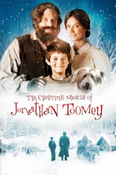 poster The Christmas Miracle of Jonathan Toomey&nbsp;&nbsp;(2007)
