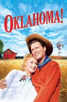 poster Oklahoma!&nbsp;&nbsp;(1955)