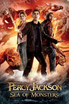 poster Percy Jackson: Sea of Monsters&nbsp;&nbsp;(2013)
