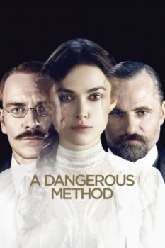 poster A Dangerous Method&nbsp;&nbsp;(2011)