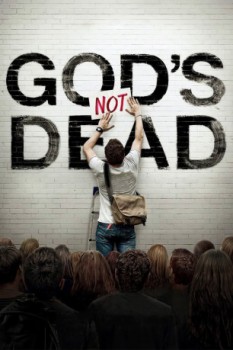 poster God's Not Dead&nbsp;&nbsp;(2014)