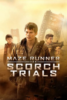 poster Maze Runner: The Scorch Trials&nbsp;&nbsp;(2015)