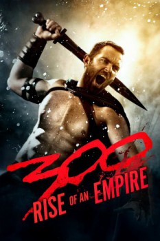 poster 300: Rise of an Empire&nbsp;&nbsp;(2014)