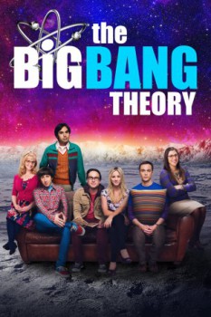 poster The Big Bang Theory - Complete Series&nbsp;&nbsp;(2007)
