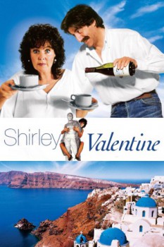 poster Shirley Valentine&nbsp;&nbsp;(1989)