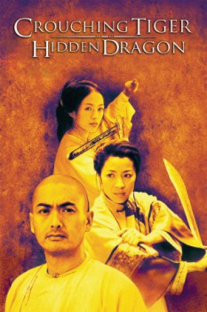 poster Crouching Tiger, Hidden Dragon&nbsp;&nbsp;(2000)
