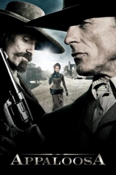 poster Appaloosa&nbsp;&nbsp;(2008)