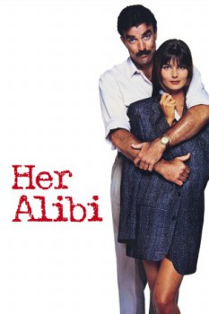 poster Her Alibi&nbsp;&nbsp;(1989)