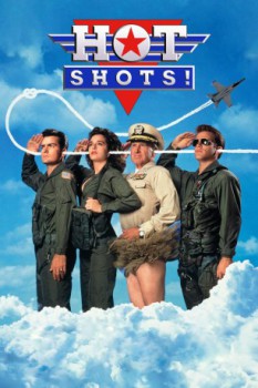 poster Hot Shots!&nbsp;&nbsp;(1991)