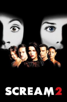 poster Scream 2&nbsp;&nbsp;(1997)