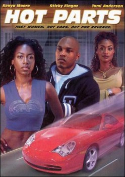 poster Hot Parts&nbsp;&nbsp;(2003)