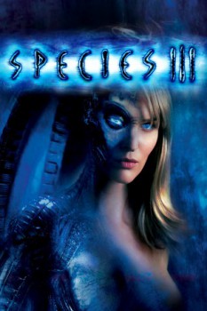 poster Species III&nbsp;&nbsp;(2004)