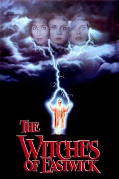poster The Witches of Eastwick&nbsp;&nbsp;(1987)