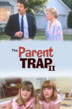 poster The Parent Trap II&nbsp;&nbsp;(1986)